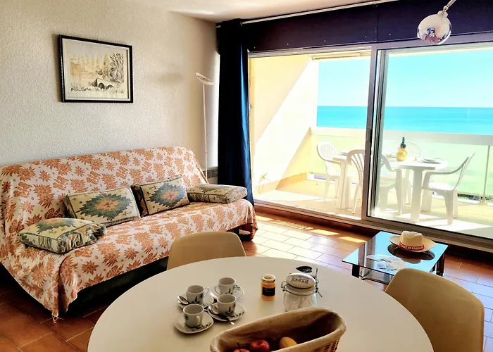 - T2 Lumineux Pour 4 Pers, Terrasse, Parking Prive, A 50m - Fr-1-794-114 Apartament