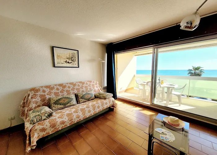 Apartament - T2 Lumineux Pour 4 Pers, Terrasse, Parking Prive, A 50m - Fr-1-794-114 *
