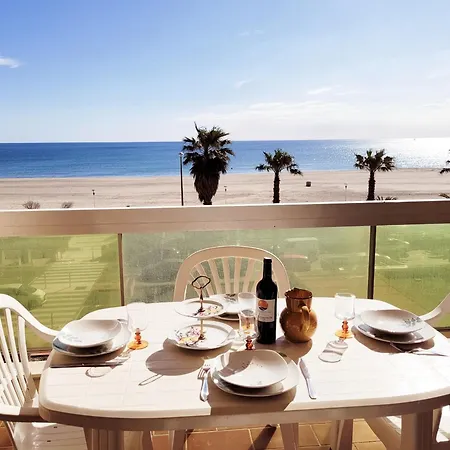 Apartment - T2 Lumineux Pour 4 Pers, Terrasse, Parking Prive, A 50m - Fr-1-794-114