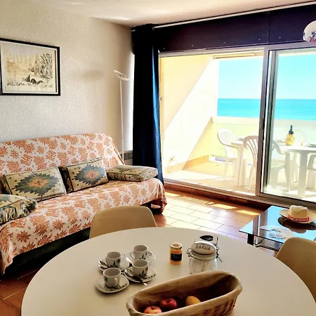 - T2 Lumineux Pour 4 Pers, Terrasse, Parking Prive, A 50m - Fr-1-794-114 Апартаменты