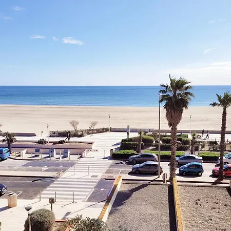 - T2 Lumineux Pour 4 Pers, Terrasse, Parking Prive, A 50m - Fr-1-794-114 Apartment