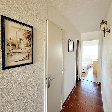 - T2 Lumineux Pour 4 Pers, Terrasse, Parking Prive, A 50m - Fr-1-794-114 Апартаменты *