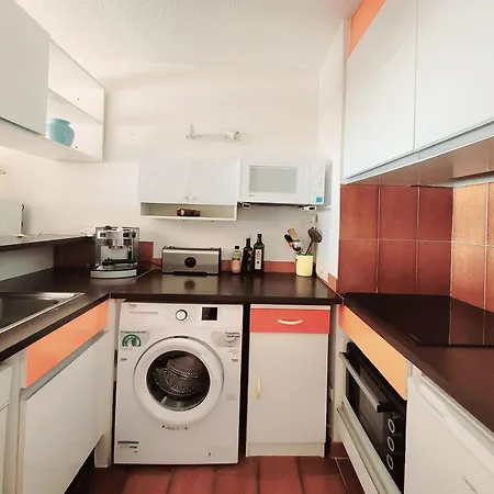 Apartment - T2 Lumineux Pour 4 Pers, Terrasse, Parking Prive, A 50m - Fr-1-794-114 *